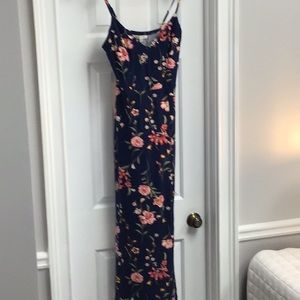 Nine Britton kellie knit maxi dress